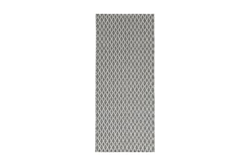 Eye Plastikkmatte 200x250 Vendbar PVC Grå