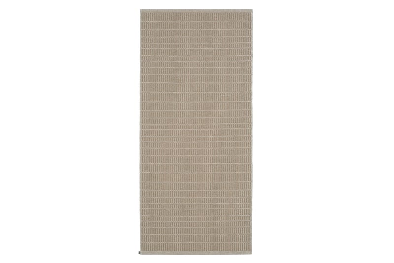 Mai Plastteppe 70x400 cm Rektangulær - Beige - Tekstiler - Tepper & Matter - Utendørstepper - Plasttepper