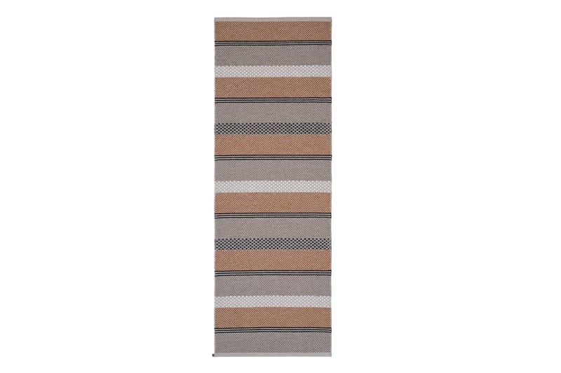 Mason Plastteppe 70x140 cm Rektangulært - Beige - Tekstiler - Tepper & Matter - Utendørstepper - Plasttepper