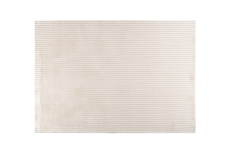 Miller Plastmatte 200x290 cm - Offwhite - Gummiert tepper - Plastmatte balkong - Plasttepper - Små tepper - Kjøkkenmatte - Mønstrede tepper - Store tepper - Hall matte - Balkongmatte - Håndvevde tepper