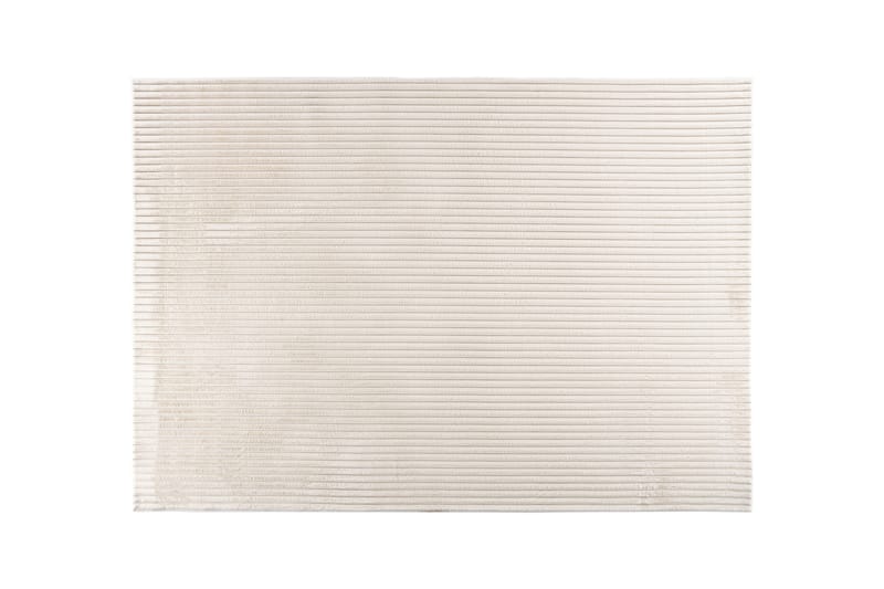 Miller Plastmatte 200x290 cm - Offwhite - Tekstiler - Tepper & Matter - Utendørstepper - Plasttepper