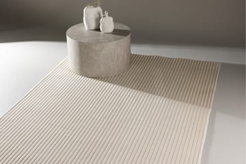 Miller Plastmatte 200x290 cm - Offwhite - Tekstiler - Tepper & Matter - Utendørstepper - Plasttepper