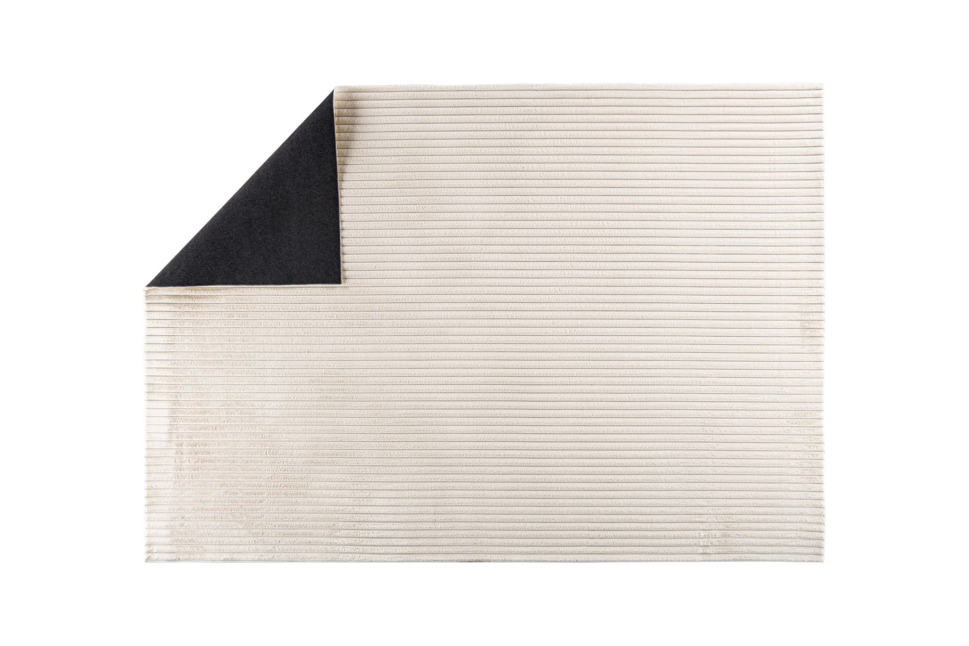 Miller Plastmatte 200x290 cm - Offwhite - Tekstiler - Tepper & Matter - Utendørstepper - Plasttepper