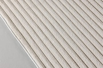 Miller Plastmatte 200x290 cm - Offwhite - Tekstiler - Tepper & Matter - Utendørstepper - Plasttepper