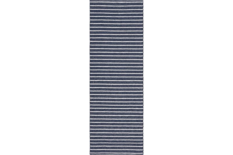 Music Plastteppe 150x250 cm Rektangulær - Marineblå - Tekstiler - Tepper & Matter - Utendørstepper - Plasttepper