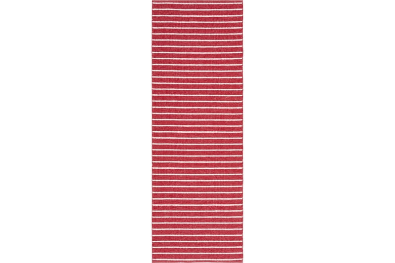 Music Plastteppe 200x250 cm Rektangulær - Rød - Tekstiler - Tepper & Matter - Utendørstepper - Plasttepper
