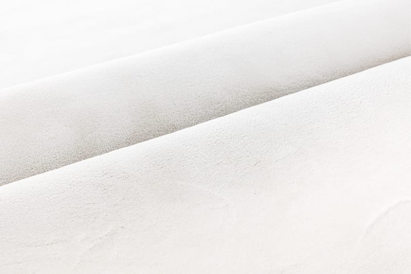 Nixie Plastmatte 170x240 cm - Hvid - Tekstiler - Tepper & Matter - Utendørstepper - Plasttepper