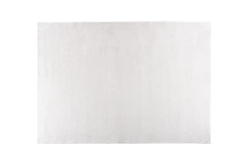 Nixie Plastmatte 170x240 cm - Hvid - Tekstiler - Tepper & Matter - Utendørstepper - Plasttepper