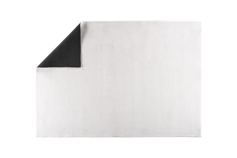 Nixie Plastmatte 170x240 cm - Hvid - Tekstiler - Tepper & Matter - Utendørstepper - Plasttepper