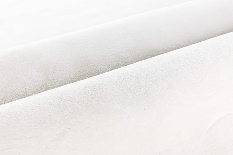 Nixie Plastmatte 170x240 cm - Hvid - Tekstiler - Tepper & Matter - Utendørstepper - Plasttepper