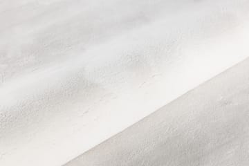 Nixie Plastmatte 200 cm Rund - Hvid - Tekstiler - Tepper & Matter - Utendørstepper - Plasttepper