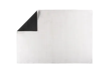 Nixie Plastmatte 200x290 cm - Hvid - Tekstiler - Tepper & Matter - Moderne tepper - Wiltontepper
