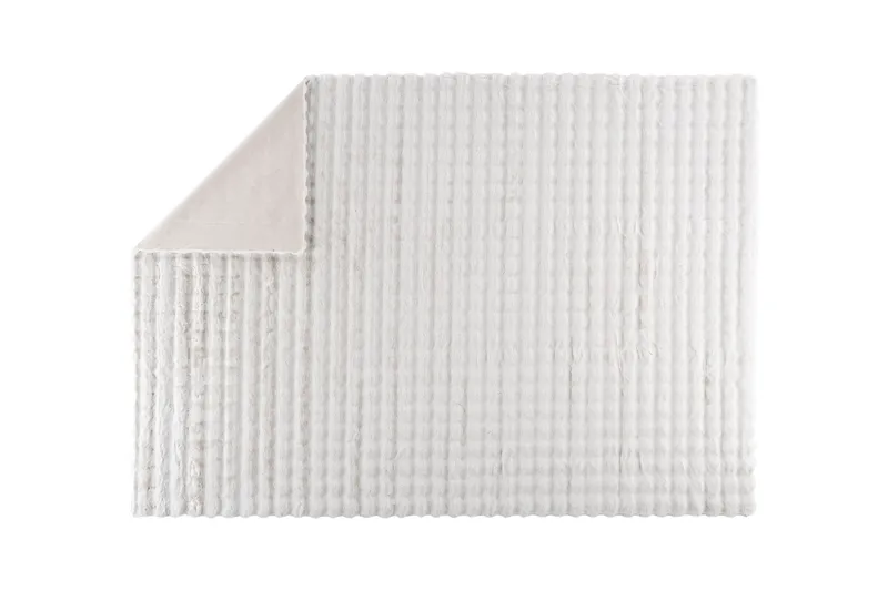Novis Plastmatte 200x290 cm - Hvid - Tekstiler - Tepper & Matter - Utendørstepper - Plasttepper