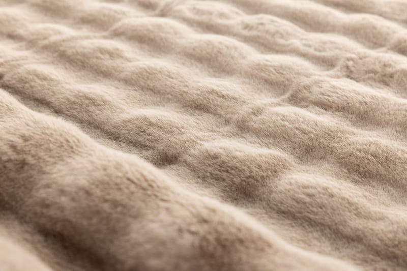 Novis Plastmatte 160x230 cm - Beige - Tekstiler - Tepper & Matter - Utendørstepper - Plasttepper