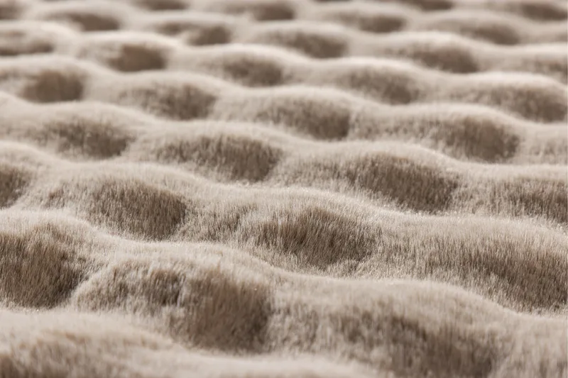 Novis Plastmatte 200x290 cm - Beige - Tekstiler - Tepper & Matter - Utendørstepper - Plasttepper