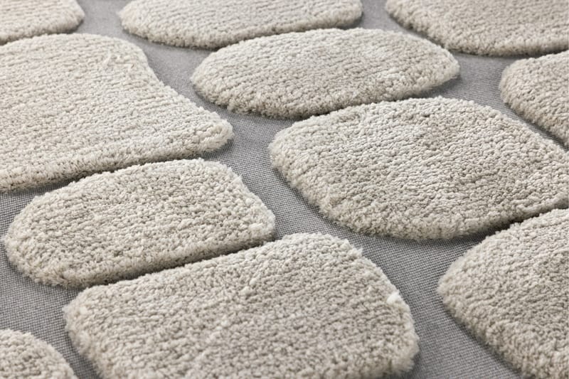 Octavius Plastmatte 200x290 cm - Beige - Tekstiler - Tepper & Matter - Utendørstepper - Plasttepper