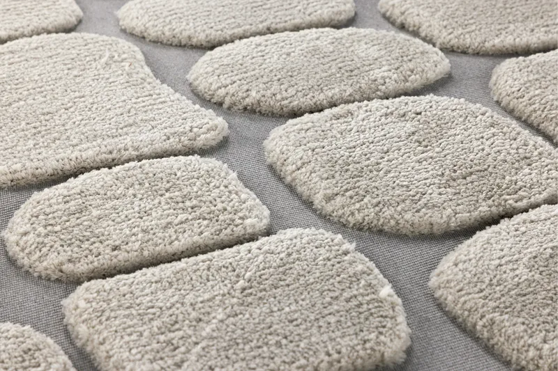 Octavius Plastmatte 200x290 cm - Beige - Tekstiler - Tepper & Matter - Utendørstepper - Plasttepper