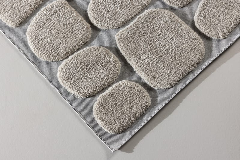 Octavius Plastmatte 200x290 cm - Beige - Tekstiler - Tepper & Matter - Utendørstepper - Plasttepper