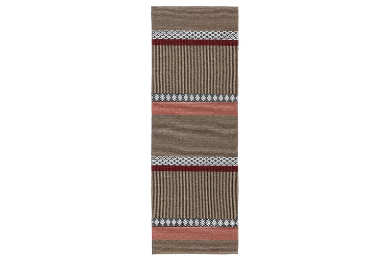 Savanne Plastteppe 170x250 cm Rektangulær - Beige - Tekstiler - Tepper & Matter - Utendørstepper - Plasttepper