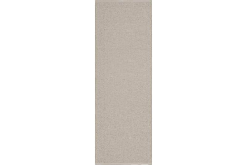 Solo Plastteppe 70x50 cm Rektangulær - Beige - Tekstiler - Tepper & Matter - Utendørstepper - Plasttepper