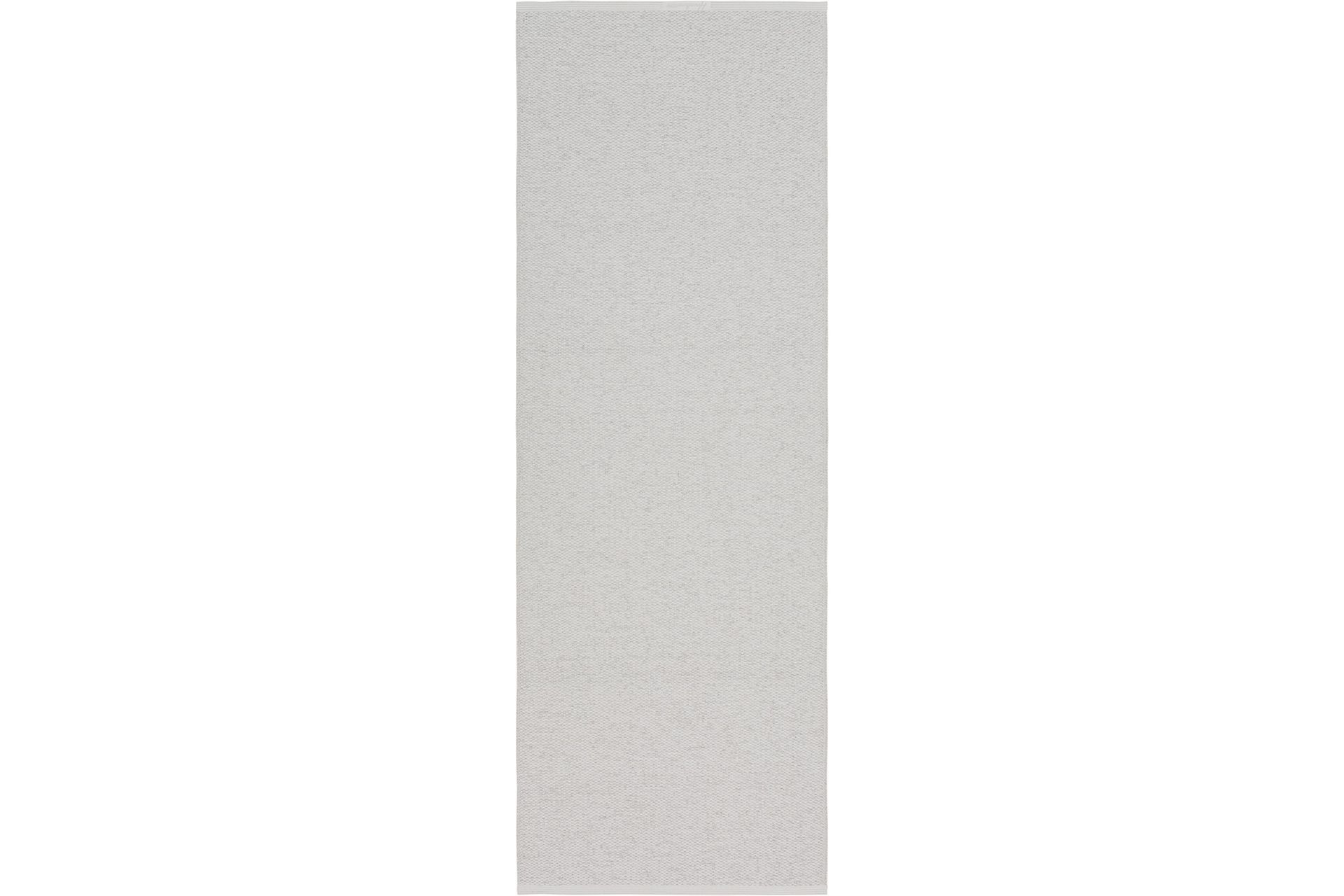 Solo Plastteppe 70x400 cm Rektangulær - Grå - Tekstiler - Tepper & Matter - Utendørstepper - Plasttepper