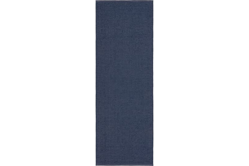 Solo Plastteppe 70x50 cm Rektangulær - Marineblå - Tekstiler - Tepper & Matter - Utendørstepper - Plasttepper
