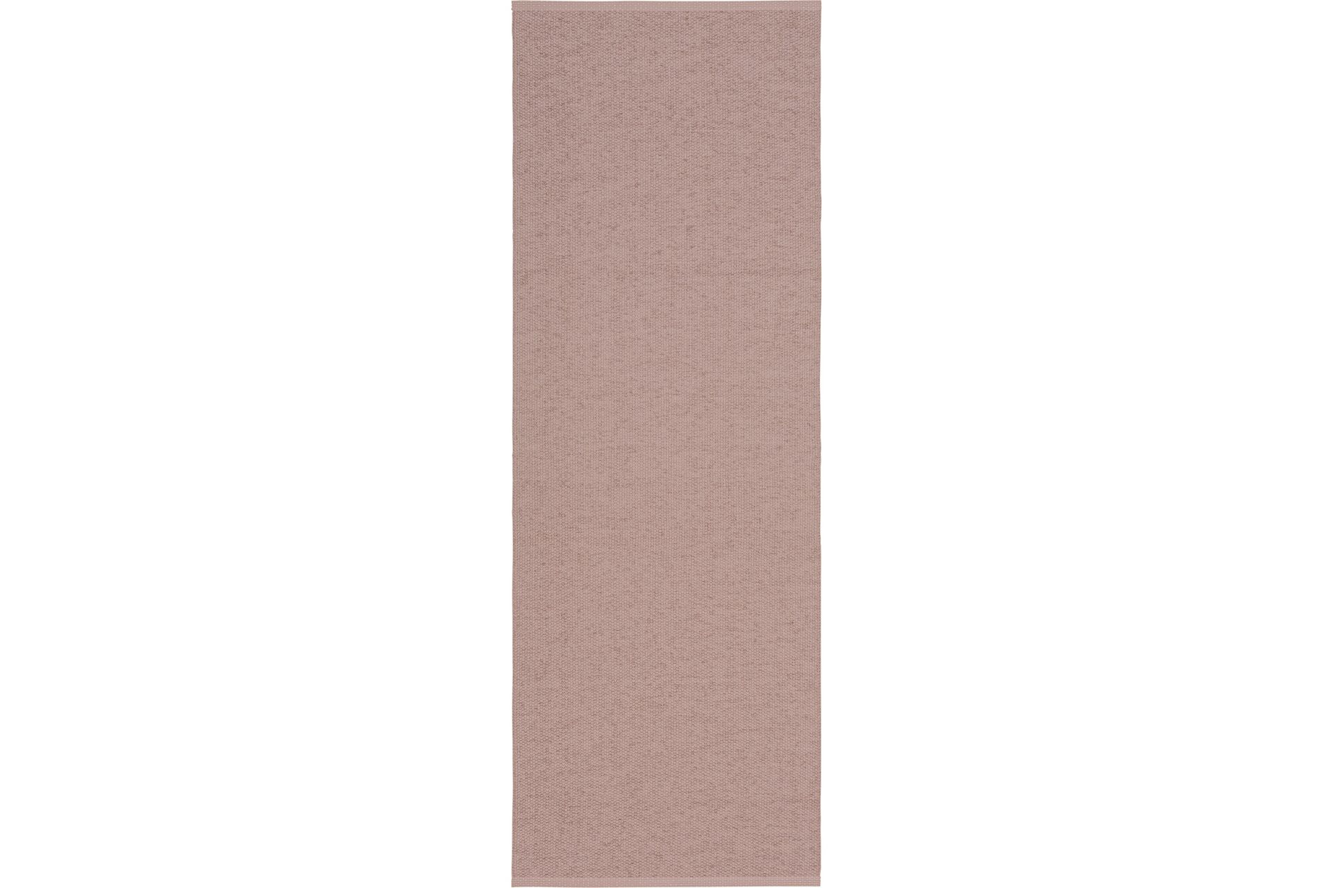 Solo Plastteppe 200x200 cm Kvadratisk - Rosa - Tekstiler - Tepper & Matter - Utendørstepper - Plasttepper