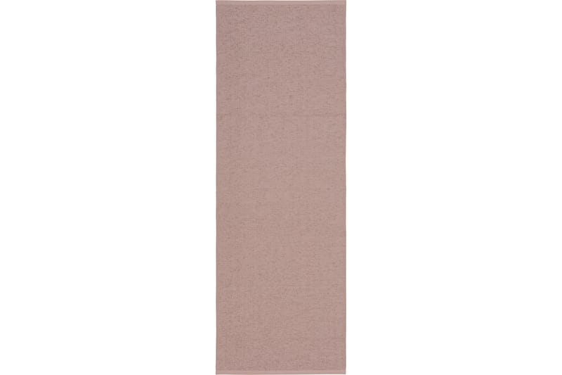 Solo Plastteppe 200x200 cm Kvadratisk - Rosa - Tekstiler - Tepper & Matter - Utendørstepper - Plasttepper