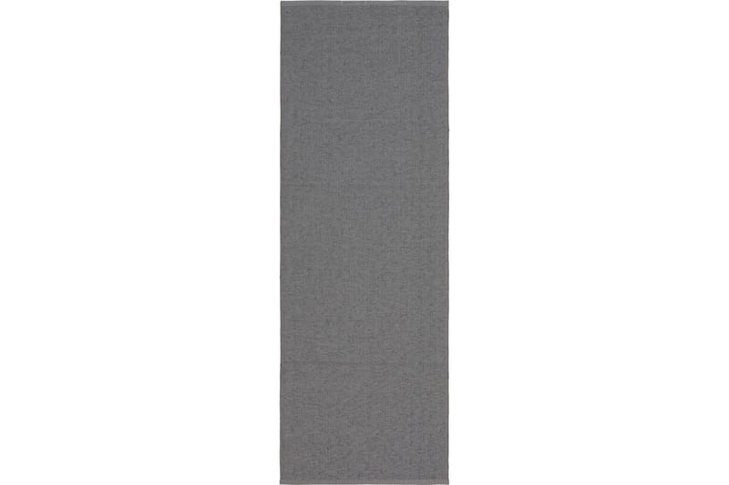 Solo Plastteppe 70x50 cm Rektangulær - Grafitt - Tekstiler - Tepper & Matter - Utendørstepper - Plasttepper