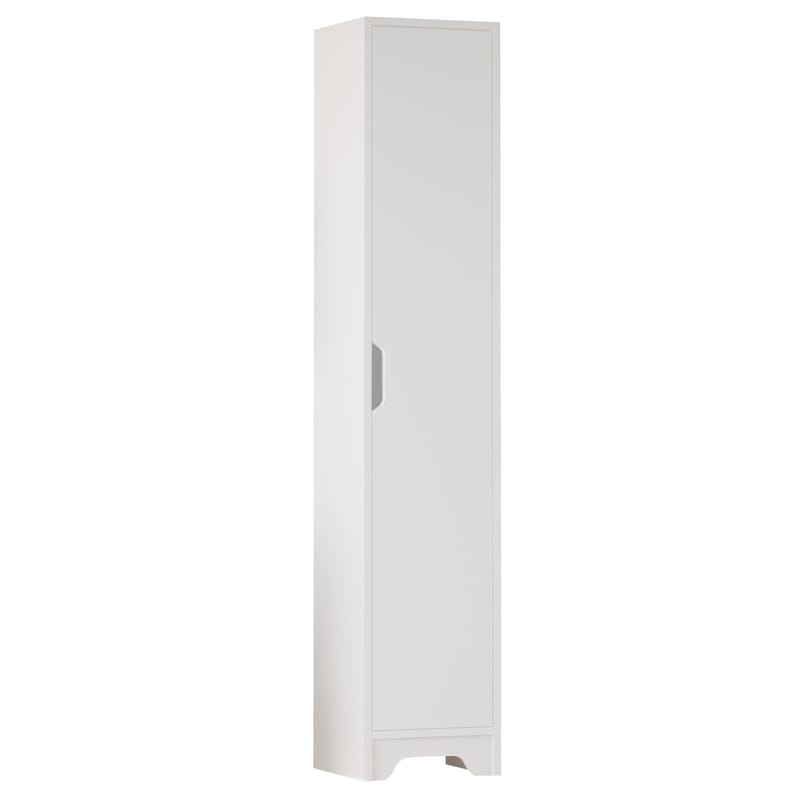 Multi Purpose Cabinet Homitis Hvit, undefined