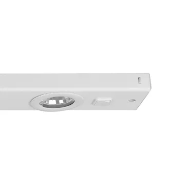 Skaplampe Kob - Hvit - Hus & oppussing - Kjøkken & bad - Kjøkken & vaskerom - Kjøkkenbelysning