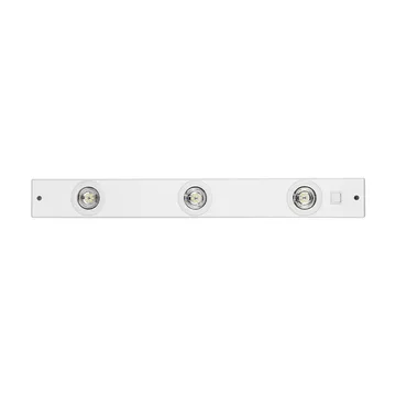 Skaplampe Kob - Hvit - Hus & oppussing - Kjøkken & bad - Kjøkken & vaskerom - Kjøkkenbelysning