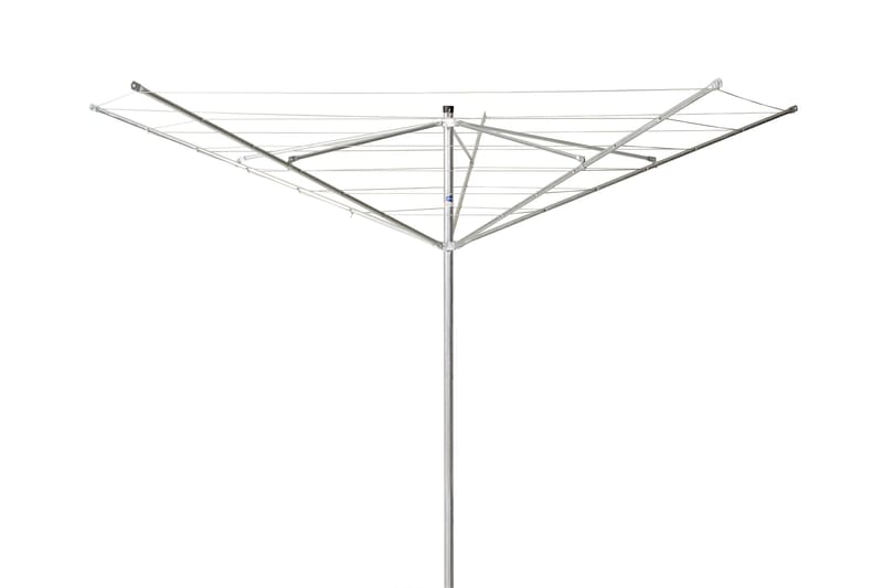 Tørkestativ Ute 5-armers 122 galvanisert, Varax