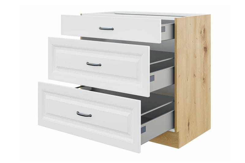 Templemore Kjøkkenskap 80 cm - Hus & oppussing - Kjøkken & bad - Kjøkken & vaskerom