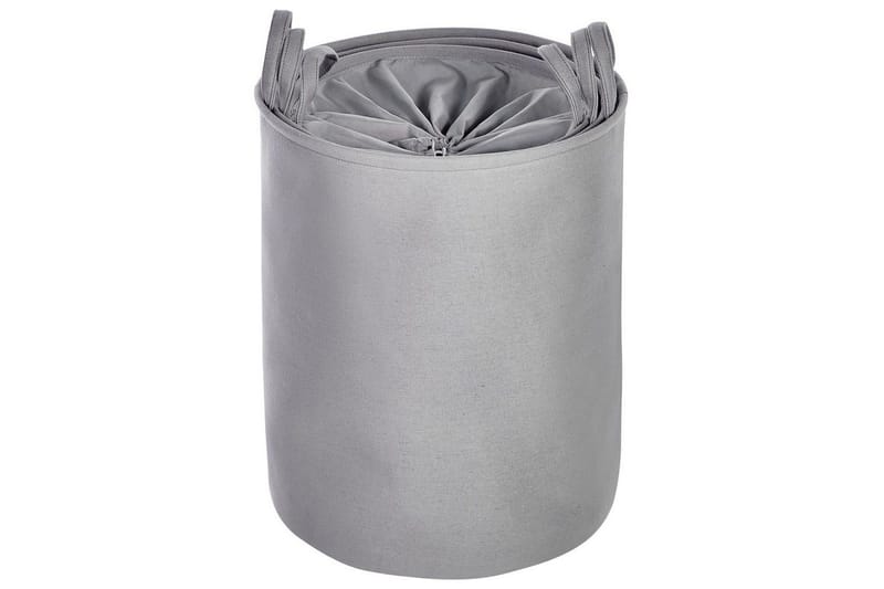 Vaskekurver Archa sett med 3 Grå - Grå - Hus & oppussing - Kjøkken & bad - Kjøkken & vaskerom - Tørke & vasketilbehør