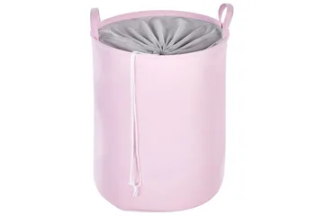 Vaskekurver Archa sett med 3 Rosa/grå - Rosa/grå - Hus & oppussing - Kjøkken & bad - Kjøkken & vaskerom - Tørke & vasketilbehør