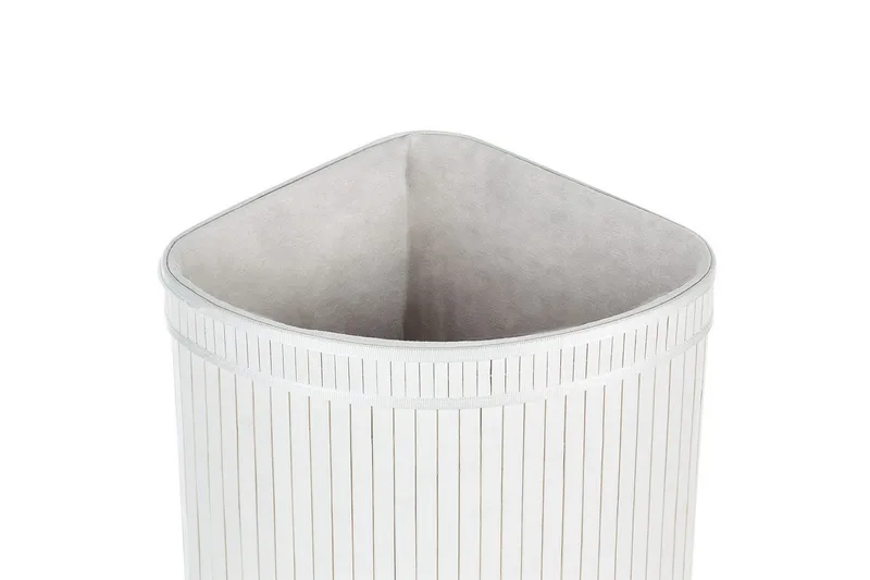 Vaskekurver Badulla Hvit - Hvit - Hus & oppussing - Kjøkken & bad - Kjøkken & vaskerom - Tørke & vasketilbehør