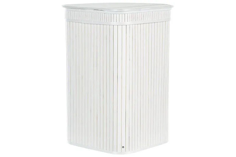 Vaskekurver Badulla Hvit - Hvit - Hus & oppussing - Kjøkken & bad - Kjøkken & vaskerom - Tørke & vasketilbehør