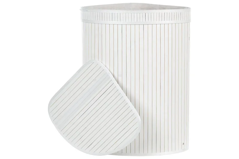 Vaskekurver Badulla Hvit - Hvit - Hus & oppussing - Kjøkken & bad - Kjøkken & vaskerom - Tørke & vasketilbehør