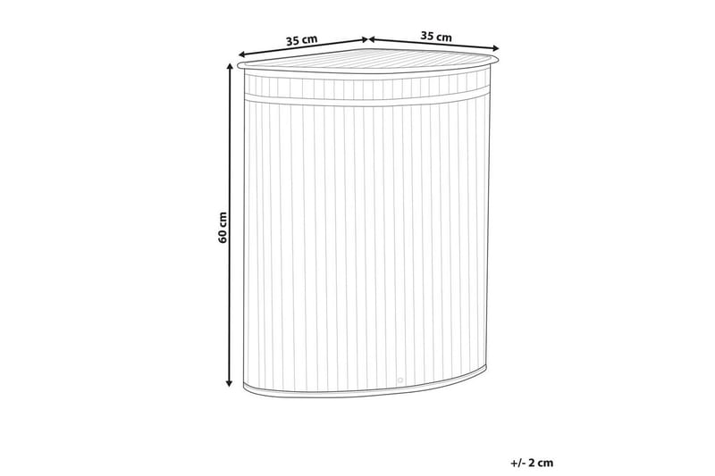 Vaskekurver Badulla Lyst tre - Lyst tre - Hus & oppussing - Kjøkken & bad - Kjøkken & vaskerom - Tørke & vasketilbehør