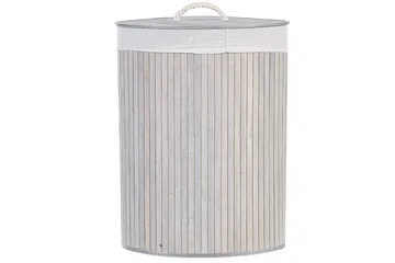 Vaskekurver Matara Grå/hvit