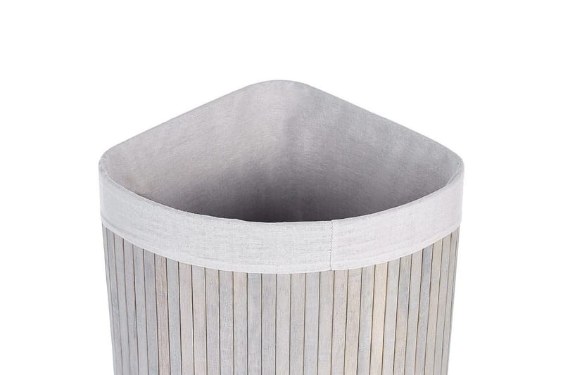 Vaskekurver Matara Grå/hvit - Grå/hvit - Hus & oppussing - Kjøkken & bad - Kjøkken & vaskerom - Tørke & vasketilbehør