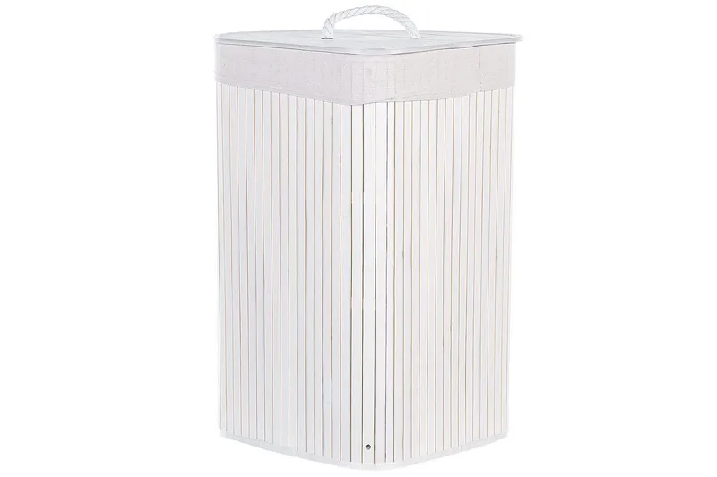 Vaskekurver Matara Hvit - Hvit - Hus & oppussing - Kjøkken & bad - Kjøkken & vaskerom - Tørke & vasketilbehør