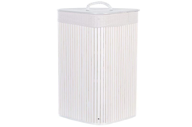 Vaskekurver Matara Hvit - Hvit - Hus & oppussing - Kjøkken & bad - Kjøkken & vaskerom - Tørke & vasketilbehør