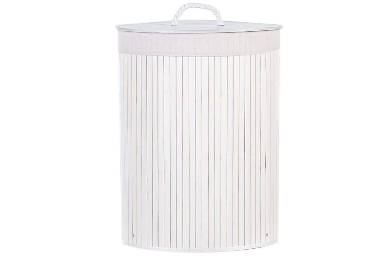 Vaskekurver Matara Hvit - Hvit - Hus & oppussing - Kjøkken & bad - Kjøkken & vaskerom - Tørke & vasketilbehør