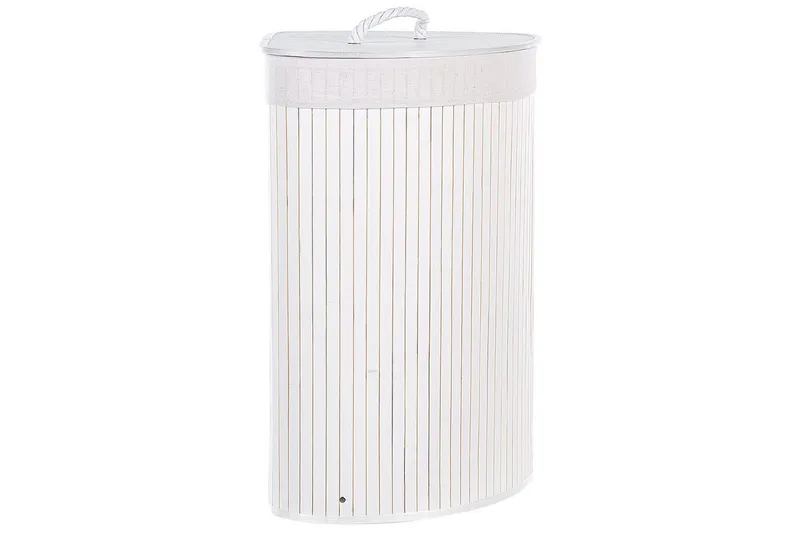 Vaskekurver Matara Hvit - Hvit - Hus & oppussing - Kjøkken & bad - Kjøkken & vaskerom - Tørke & vasketilbehør