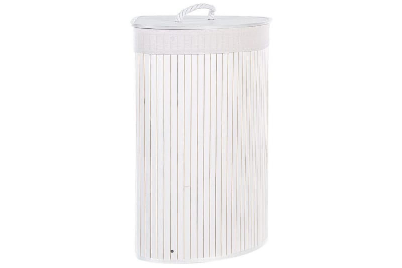 Vaskekurver Matara Hvit - Hvit - Hus & oppussing - Kjøkken & bad - Kjøkken & vaskerom - Tørke & vasketilbehør
