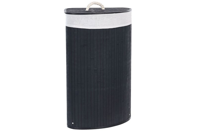 Vaskekurver Matara Svart/hvit - Svart/hvit - Hus & oppussing - Kjøkken & bad - Kjøkken & vaskerom - Tørke & vasketilbehør
