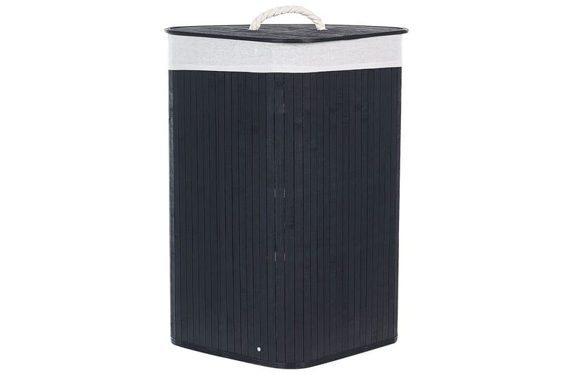 Vaskekurver Matara Svart/hvit - Svart/hvit - Hus & oppussing - Kjøkken & bad - Kjøkken & vaskerom - Tørke & vasketilbehør