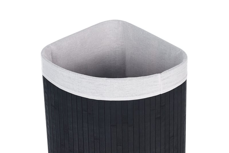 Vaskekurver Matara Svart/hvit - Svart/hvit - Hus & oppussing - Kjøkken & bad - Kjøkken & vaskerom - Tørke & vasketilbehør